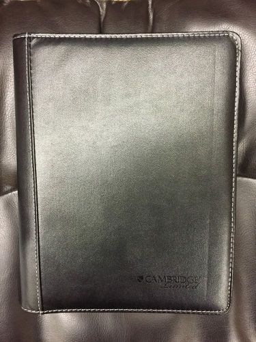 Cambridge Limited Notetaker Cover and Notebook