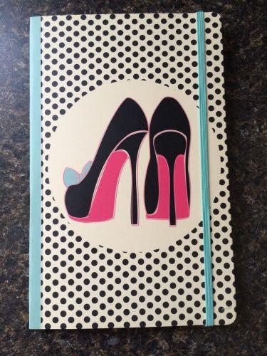 Sincerely Me™ I heart shoes notebook + FREE gift!