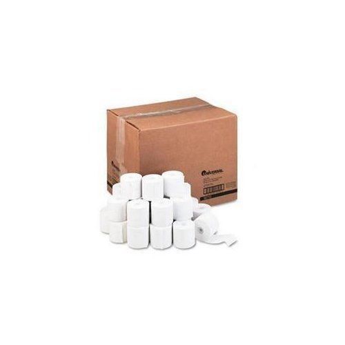 Universal office products 35710 adding machine/calculator roll, 16 lb, 1/2&#034; for sale