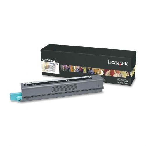 LEXMARK - BPD SUPPLIES C925H2KG BLACK TONER CARTRIDGE FOR C925