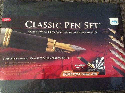Classic pen set