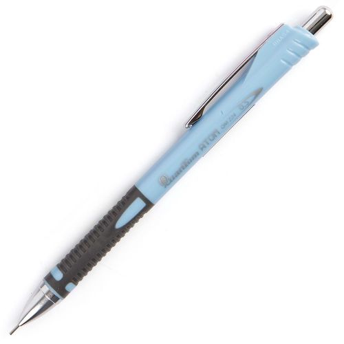Automatic clutch / mechanical pencil 0.5 mm quantum atom qm-224 - blue for sale