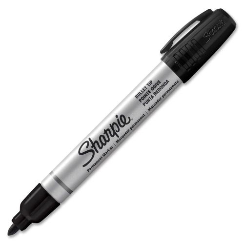 Sharpie pro permanent marker - chisel marker point type - bullet (san1794229) for sale