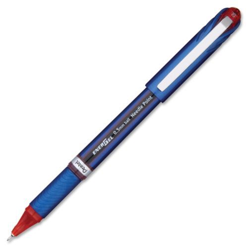 Pentel Energel Gel Pen - Fine Pen Point Type - 0.5 Mm Pen Point Size - (bln25b)