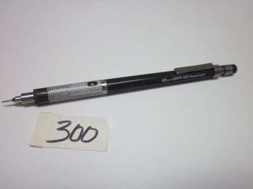 vintage Pentel Graph 500 Automatic Drafting Pencil 0.5mm (Pentel PG505) - #300