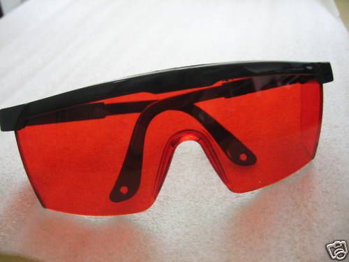 Laser Protection Goggles Safety Glasses Green Violet