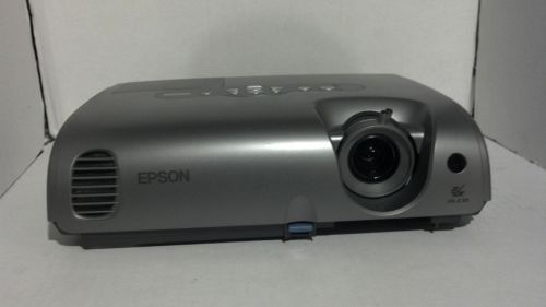 EPSON LCD PROJECTOR  MODEL: EMP-62  PROJECTOR HAS ONLY 2229 HOURS