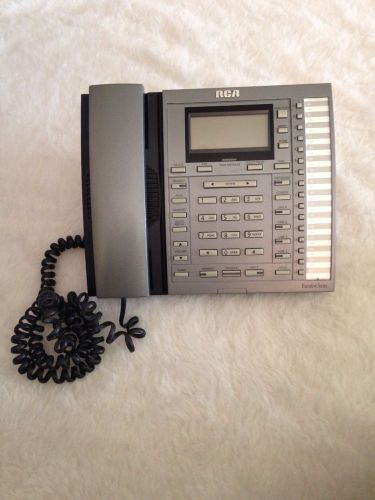 RCA 4-Line System Phone With Caller ID 25404RE3-A