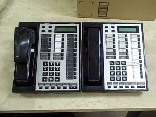 (2) AT&amp;T Bis 22D Telephones