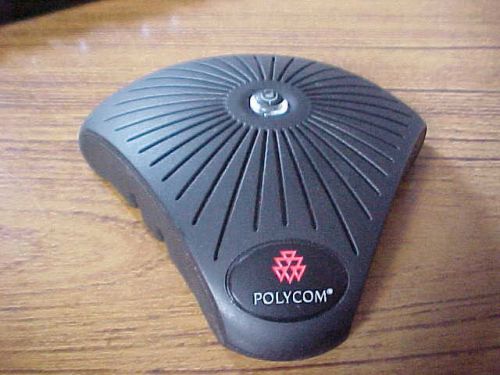 POLYCOM SOUNDSTATION MICROPHONE POD 2201-08453-001