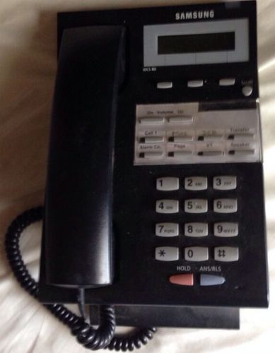One Used samsung idcs 8d Office Phone Look! Mint Condition.