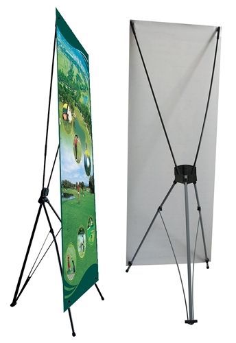 X Banner Stand - 32&#034; x 71&#034;