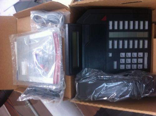 Nortel Meridian M2616 DISP/ M2616 BLK w/ Display,w/ Handsets &amp; Stands