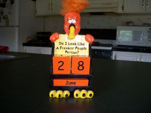 desk calendar. Funny, gag gift, conversation piece. Holiday gift!