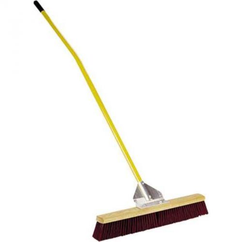36&#034; general purpose broom 82136 midwest rake company brushes and brooms 82136 for sale