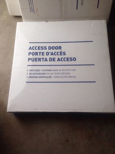 Access Door - Cendrex PFI 18 x 18 - Fire Rated For Walls &amp; Ceilings