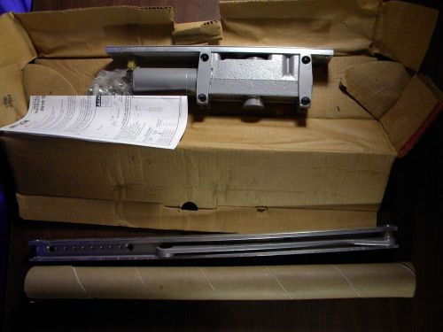 Ingersoll rand lcn concealed door closer  2014 lh std - new in box! for sale