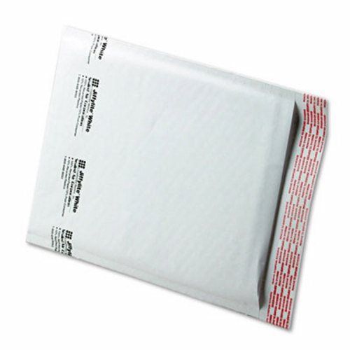 Sealed Self-Seal Mailer, Side Seam, #2, 8 1/2 x 12, White, 100/Carton (SEL39258)