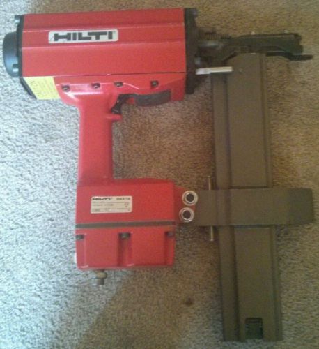 Hilti Steel Decking Gun R4X12 with Steel Case