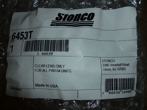 6453T - STONCO - LENS ONLY FOR 6400E