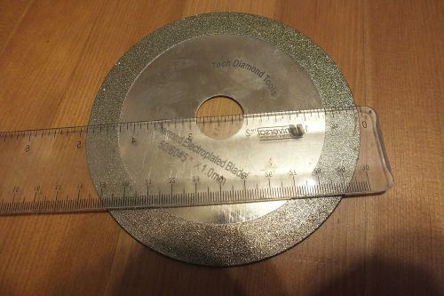 Diamond Saw Blade Cutting Disc  FITS ANGLE GRINDER 5 inch