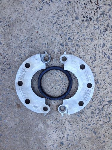 Victaulic Staniless Steel Flange Adapter Style 441    4/114,3