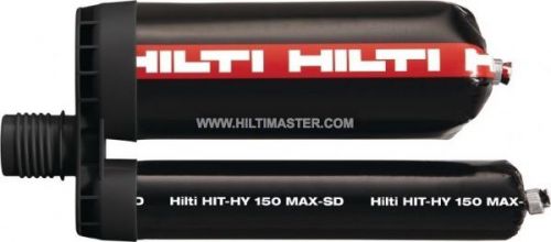 HILTI HIT-HY 150 MAX SD, BRAND NEW, ORIGINAL PACKAGE, STRONG, FAST SHIPPING