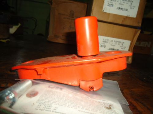 Columbus McKinnon 3679 Ridgid Lug Suspension