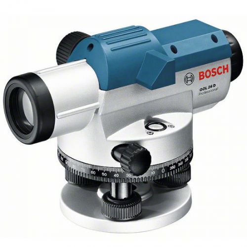 BOSCH GOL 26D Auto Level Professional Optical Level High precision 1.6 mm/30 m