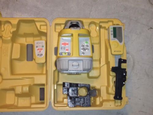 Topcon rl-vh4g2 gc package for sale