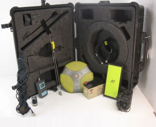 TOPCON LEGACY GPS BASE KIT FOR SURVEYING AND CONSTRUCTION