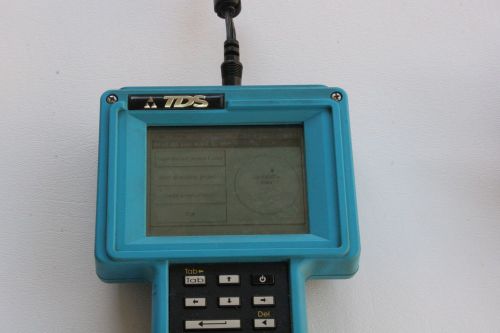 TDS Survey Data Collector Total Station GPS Handheld Unit