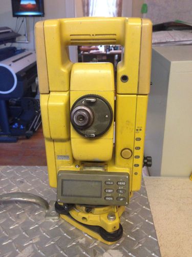 Topcon GTS 300 Total Station