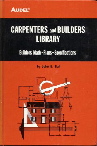 ADUEL Carpenters &amp; Builders Library: Builders Math*Plans