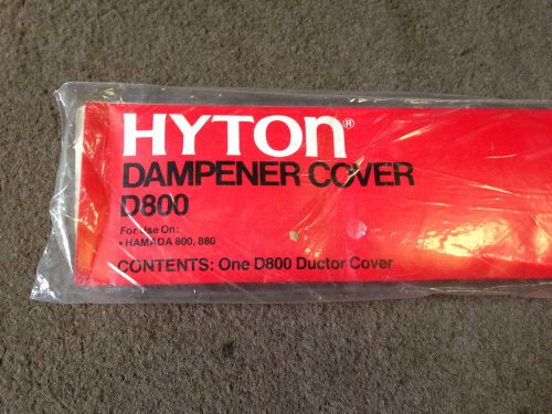 Hyton D800 Ductor Cover
