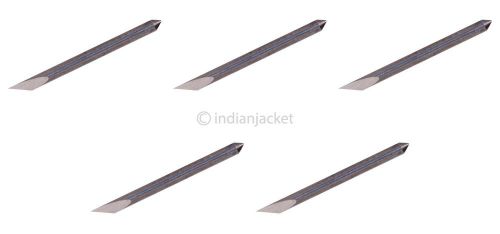 5 Mimaki 45 degree Blades *Ships from USA* vinyl cutter plotter 5 pack US seller