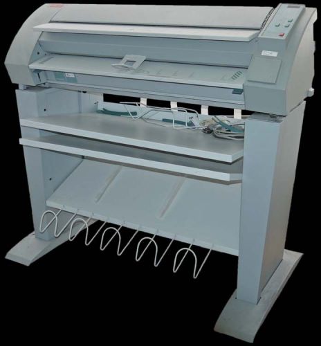 Oce 7050 large wide format 36” roll fed printer plotter copier unit parts for sale
