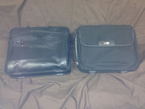 Lenovo and Targus Laptop Carry Cases