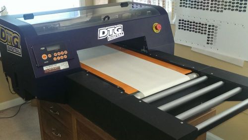 DTG VIPER PRINTER  Garment Printer  T-Shirt Printer from SWF