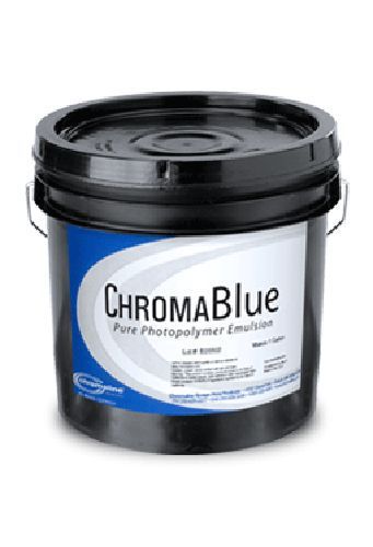Chromaline Chroma Blue 1 Gallon - New Fresh - Chromaline Dealer