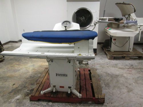 Forenta LH Silk Utility Press Used Excellent Working Condition