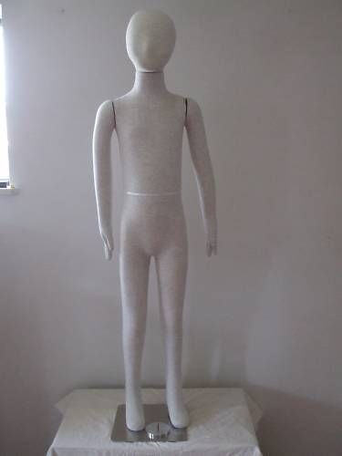 Child Flexible/Bendable/Fullbody Form 9 years/Mannequin