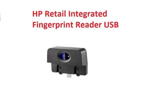 HP Retail Integrated Fingerprint Reader Fingerprint Reader USB QZ672AA