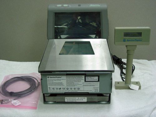 Magellan Model 24 Scanner Scale with IBM interface