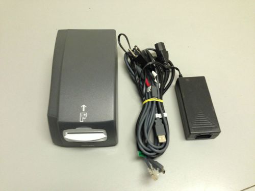 Magtek I-380 USB RS232 HiCO/LoCO Smart Credit Card Magnetic Encoder Programmer