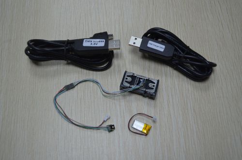 mcir001/mcir002/mcir003 Magnetic Card Reader with Interrupted Function