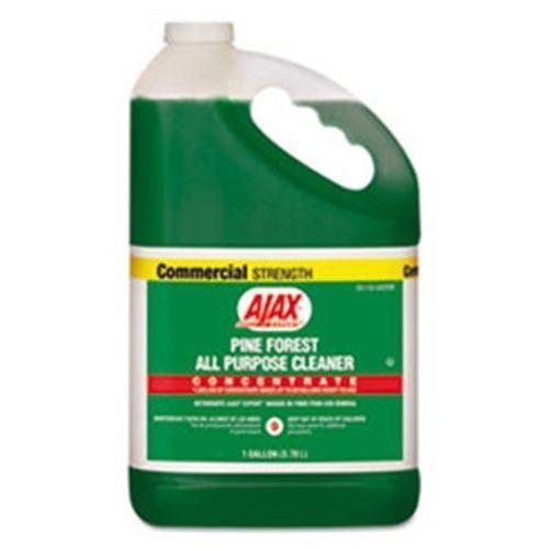 Ajax® pine forest all-purpose cleaner, pine scent, 1gal bottle, 4/carton for sale