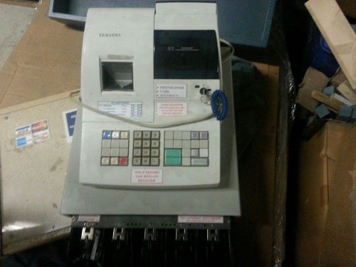 Sam 4S Electronic Cash Register  - Model: ER-290