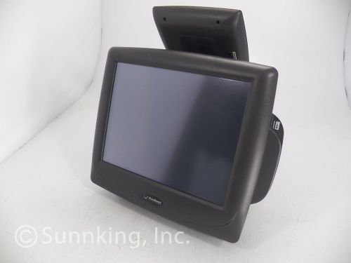 Radiant Systems P1520 POS Touch Screen Terminal Model P1520-0049-BA
