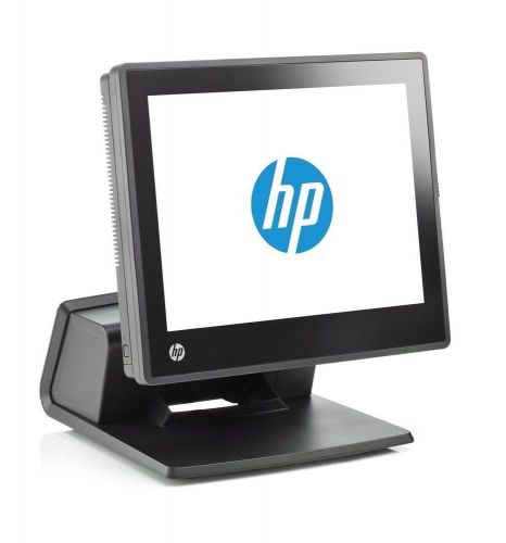 Hp rp7 retail system rp7800 pos aio corel i3-2120 3.3ghz 320gb 15in w7/8 f4j73ua for sale